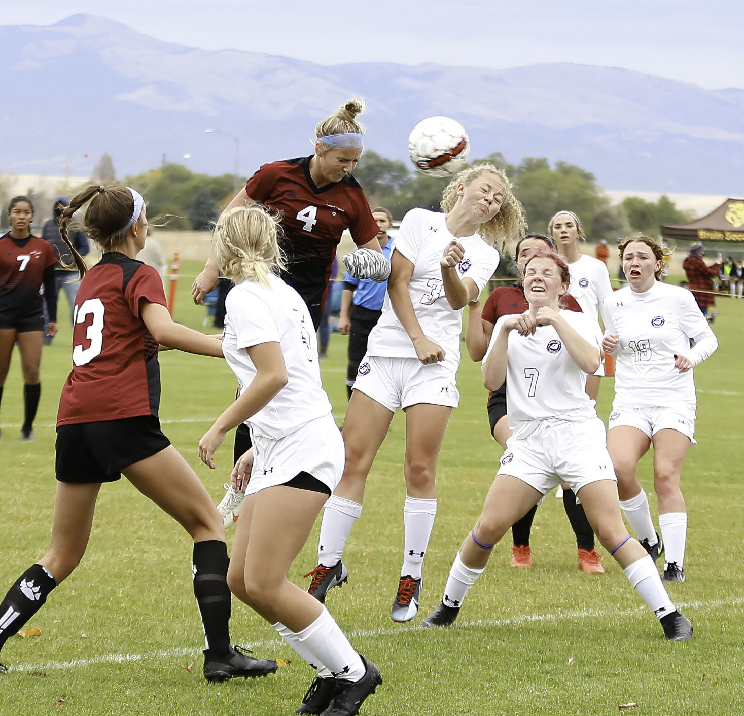 Rachel Plaster playoffs